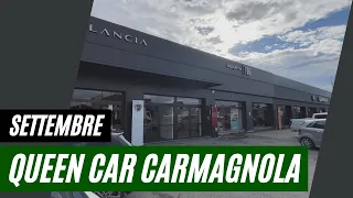 QUEEN CAR CARMAGNOLA - September CAR DEALS