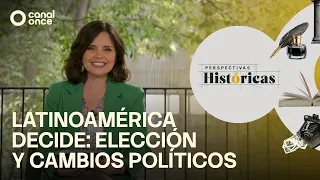 Historical Perspectives - Latin America Decides: Elections and Political Changes (07/13/2026)