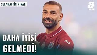 Selahattin Kınalı Salah Futbol Takımından Daha Çok Trabzon Şehrine Yapılmış Bir Transfer