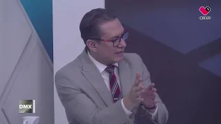 Directo MX | Block 2 – Roberto Alarcón: Security, disappearances, and coordination between author...