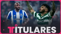 ? Foi até ao fim no Dragão - Titulares | sport tv