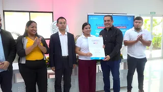 LUBAN WORKSHOP GRADUATION