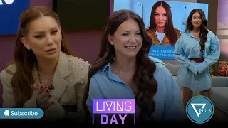 "Prime-n e parë vesha kostumin e babait, sot jam me këmishën e vëllait", çudit Blerina - Living Day