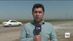 بەدرۆن هێرشکراوەتە سەر تاوەرەکانی پەیوەندی چیای بەفری میری لە هەڵەبجە