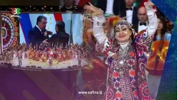 Базми олии кӯлобӣ дар қалби Узбекистон