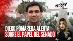 DIEGO POMAREDA WARNS ABOUT THE SENATE'S ROLE IN THE NEW CONGRESS | ALL HELL BREAKS LOOSE