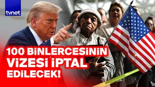 ABD resmen onların gırtlağını çöktü!