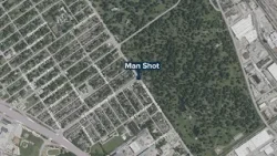 В результате стрельбы в северной части Сент-Луиса мужчина получил критические ранения.