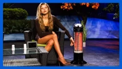 Diana presents a precise weather station and a cozy hot water bottle @PEARL-TV