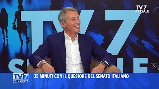 Tv7 Special 7/8/26 - Sen. Antonio De Poli