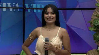 Michelle Moreno is the new official dancer for Costa Azul!