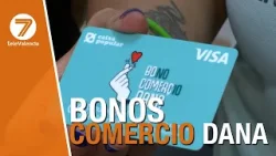 El Bono Comercio DANA de la Diputació sigue activo para ayudar a los negocios afectados por la riada