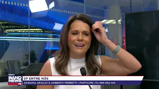 The aggression of some Corinthians fans toward a young Santos fan is detestable. This is gang beh...