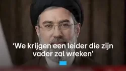 Iraniërs vieren benoeming nieuwe opperste leider | RTL Nieuws