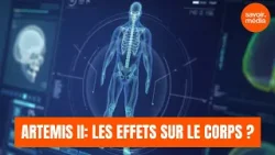 Les effets sur le corps - Vers la lune et plus loin encore