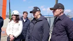 Энергетика Приморья.