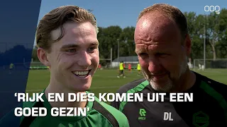Vertrouwde en nieuwe gezichten tijdens eerste training FC Groningen