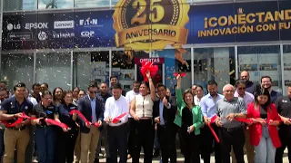 Comtech Celebrates 25 Years with its 21st Technology Fair