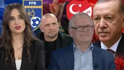 Erdogan i jep vila në bregdet lojtarëve që mundën Kosovën, tifozët në lot, sharje ndaj Serbisë