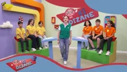 Zarok TV - Kî Dizane  - ( Beş: 16)