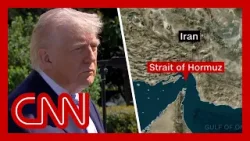 Трамп рассматривает возможность 45-дневного прекращения огня с Ираном после предъявления ему во в... Трамп рассматривает возможность 45-дневного прекращения огня с Ираном после предъявления ему во в...