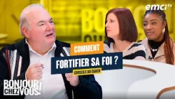 Avoir la foi pour être guéri - Bonjour chez vous ! - Daniel W. Poulin