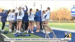 Женский лакросс: Польша проиграла команде Akron SVSM со счетом 13-3 #лакросс