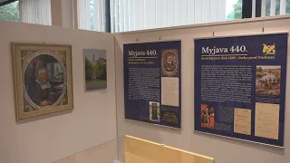 Výstava 440 v Múzeu SNR