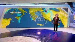 Πρόγνωση Καιρού | 15/10/2026