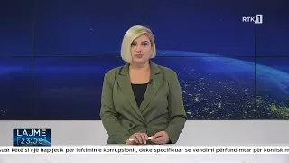 Lajme 23:00 27.09.2026