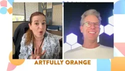 Artfully Orange | Cole NeSmith