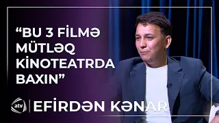 Zaur Darabzadədən TÖVSİYƏ: "Bu 3 filmə mütləq kinotetrda baxın" / Efirdən kənar