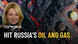 Мария Ионова: «Мы должны ударить Россию там, где ей больнее всего» | Украина на этой неделе