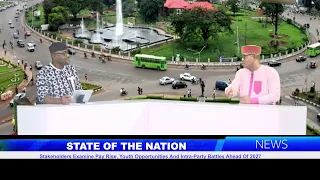 Stakeholders Examine Pay Rise, Youth Opportunities And Intra-Party Battles Ahead Of 2027