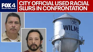 Wilmer officials arrested after gas station incident