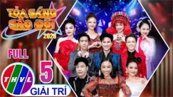 Tỏa Sáng Sao Đôi 2026 - Tập 5 FULL: Khi Các Thí Sinh Bắt Cặp Những Tiết Mục Khiến Khán Giả Ngỡ Ngàng