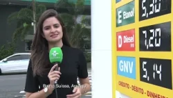 Governo de Sergipe reduz imposto da circulação de mercadorias e serviços, gasolina fica mais barata