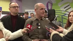 Во Прилеп отворена „Музичка соба“ за младите талентирани музичари