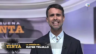 Straight from the Source | Mayer Trujillo