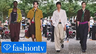 BED j.w. FORD: Tension, Release, & Unstudied Elegance fpr S/S 27 | Paris Fashion Week
