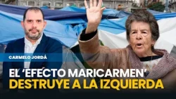 En vez de al PP el ‘efecto Maricarmen’ hunde a la extrema izquierda