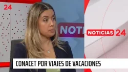 "Aunque sea poco alcohol, sí tiene efectos y puede generar la muerte de otra persona” | 24 Horas