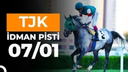 Şanlıurfa İdman Pisti 07/01/2026 Çarşamba Şanlıurfa İdman Pisti 07/01/2026 Çarşamba