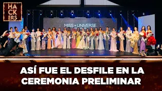 The Miss Universe Ecuador Preliminaries were held last night in Ibarra | LHDE | Ecuavisa