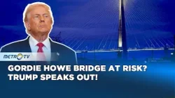 Trump Demands “Full Compensation” from Canada Trump Demands “Full Compensation” from Canada