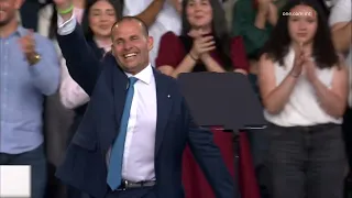 IL-POPLU GĦAŻEL IĊ-ĊERTEZZA