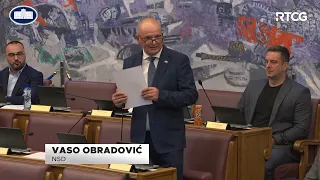 Euromodel i strože kazne u fokusu - PREGLED NEDJELJE