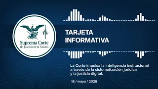 Information Card May 16, 2026