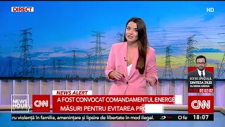 Energy consumption has exploded due to the heatwave. Blackout risk