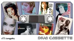 รวมเพลงฮิต Diva Cassette l ขอเพียงที่พักใจ, เพียงแค่ใจเรารักกัน, อาจจะเป็นคนนี้ [Longplay]